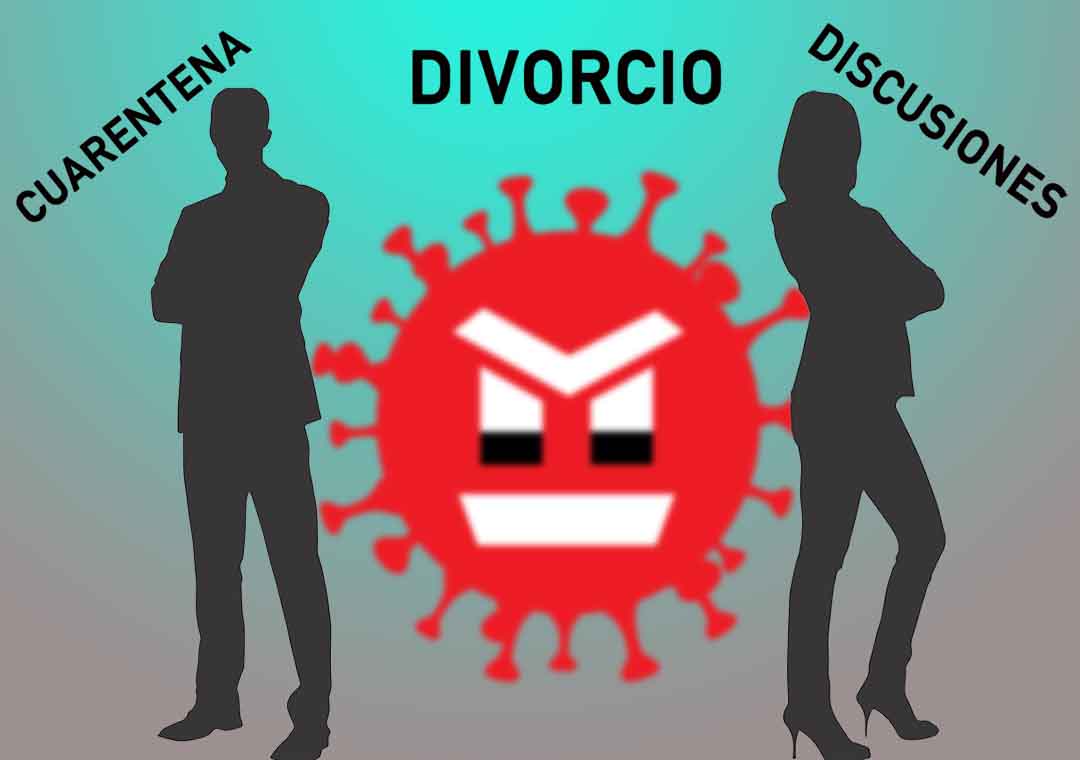 DIVORCIO POR CORONAVIRUS