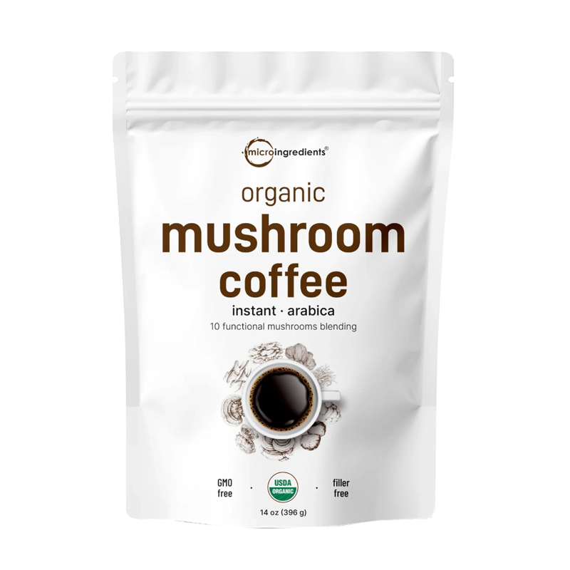 Organic Mushroom Coffee