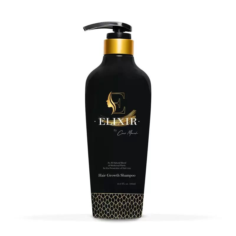 Elixir Hair Growth Shampoo