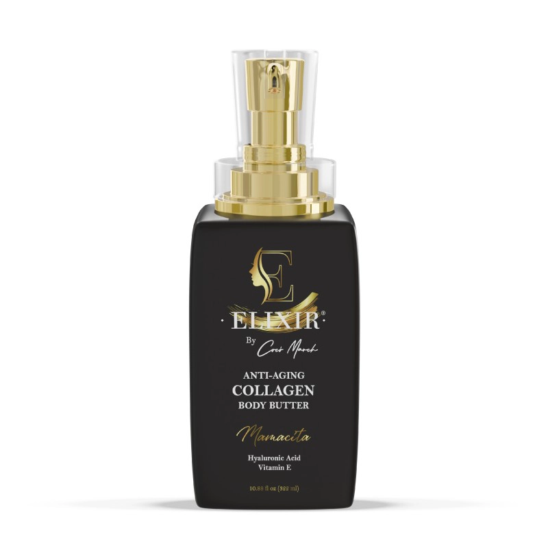 Elixir Mamasita Butter Cream