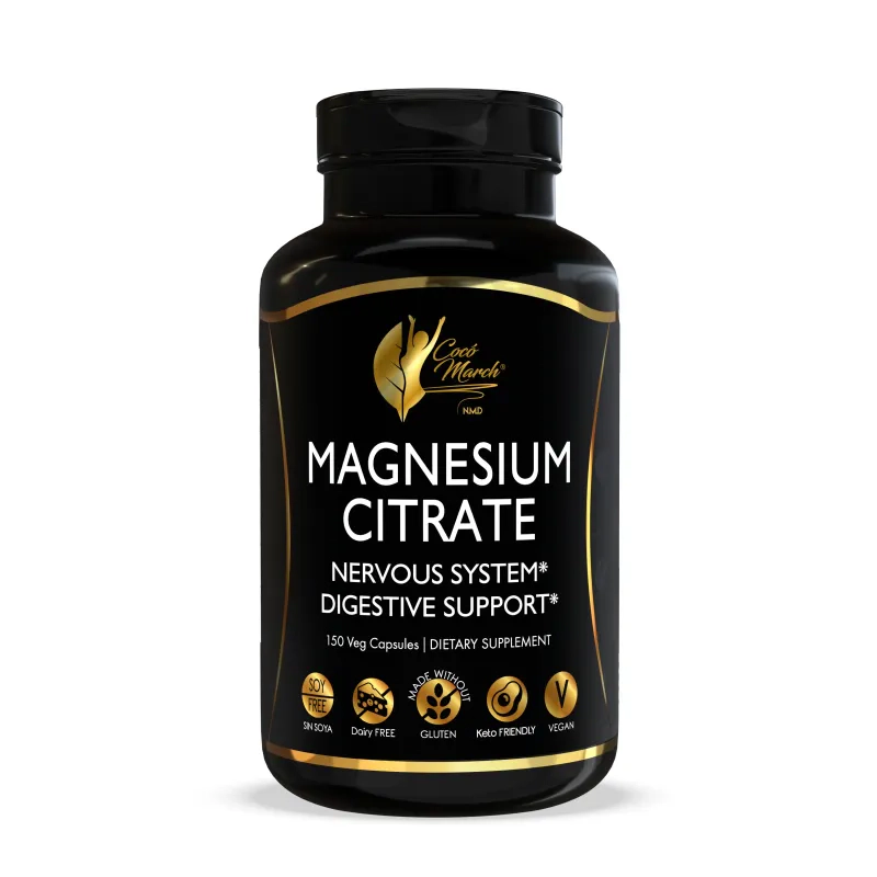 Magnesium Citrate