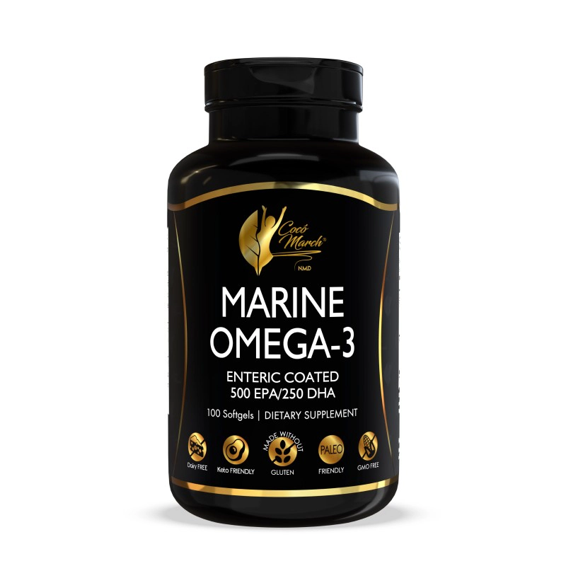 Marine Omega-3