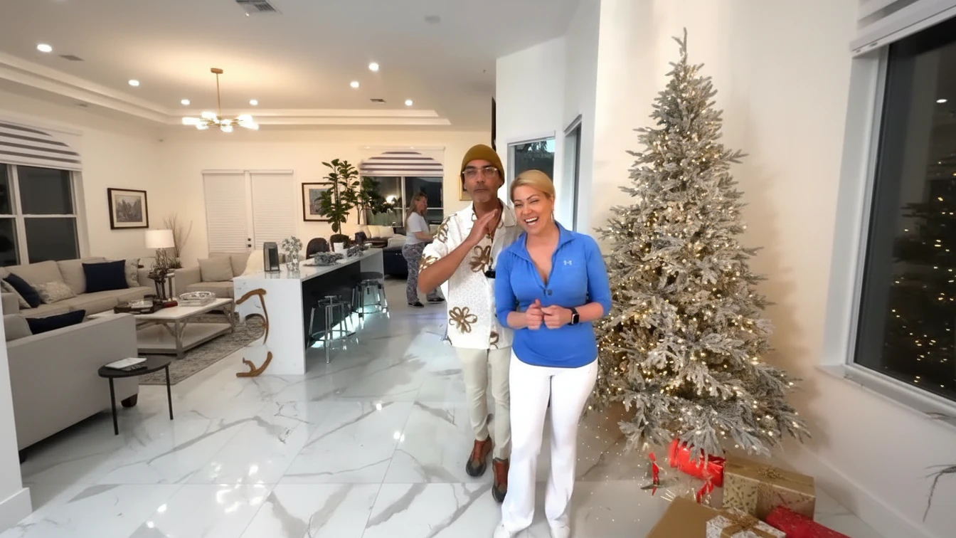 Cuándo quitas tu decoración navideña 🎄Después que quitamos el árbol y los adornos...