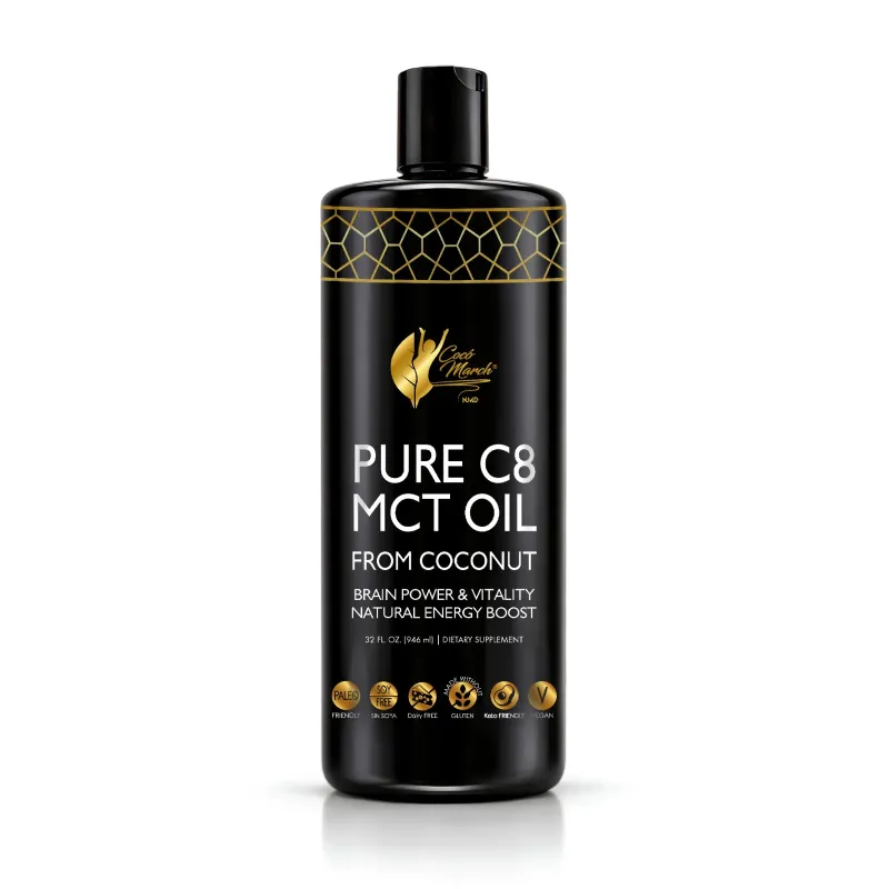 Pure C8 MCT Oil