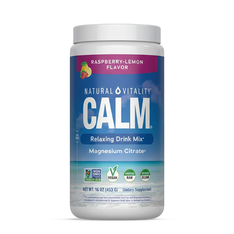 CALM Relaxing Drink Mix