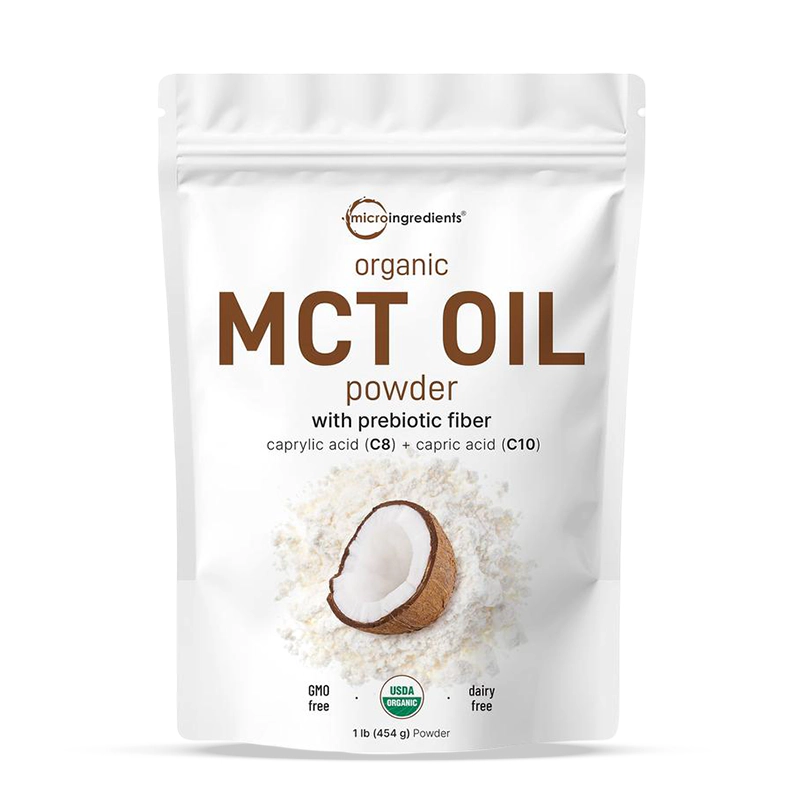 Organic MCT Oil Powder