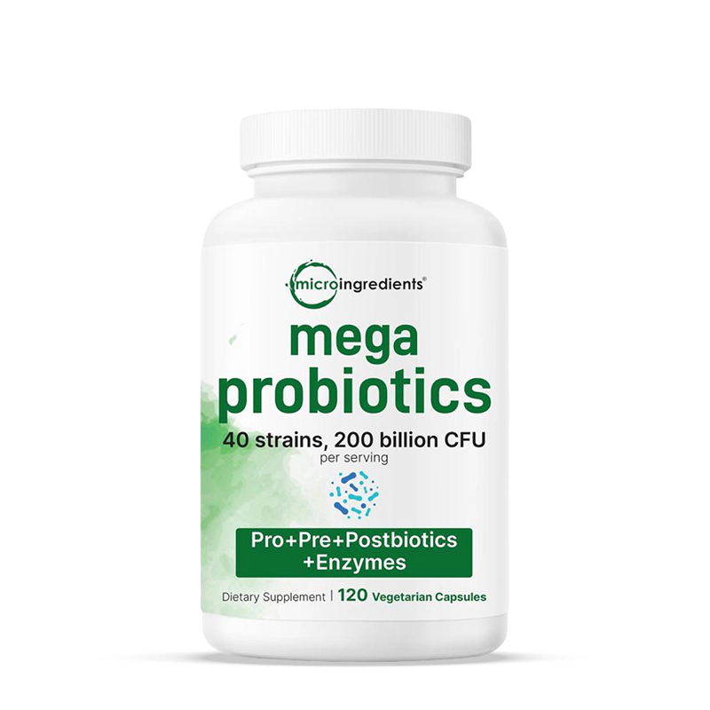 Mega Probiotics 200 Billion