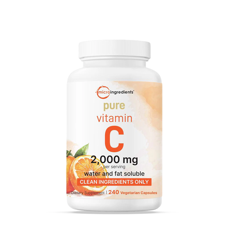 Vitamin C 2,000mg