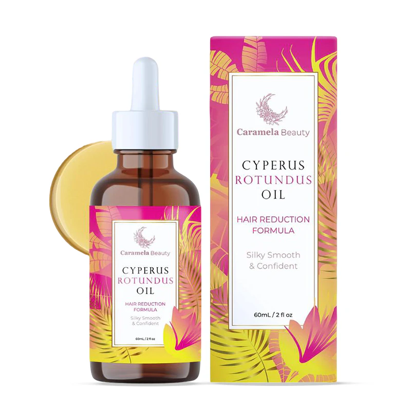 Caramela Beauty Cyperus Rotundus OilCaramela Beauty Cyperus Rotundus Oil