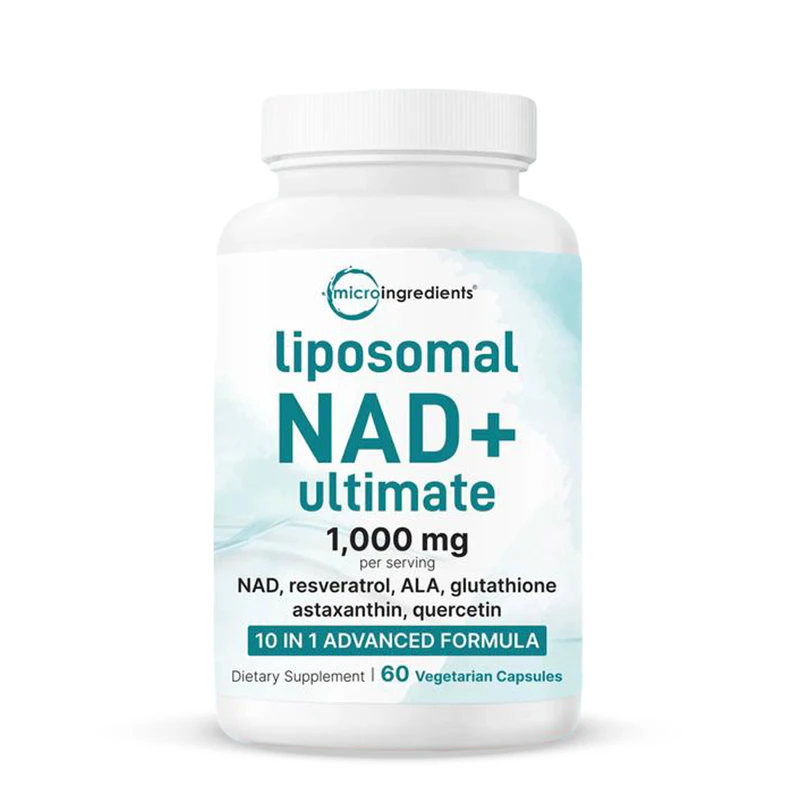 Liposomal NAD+