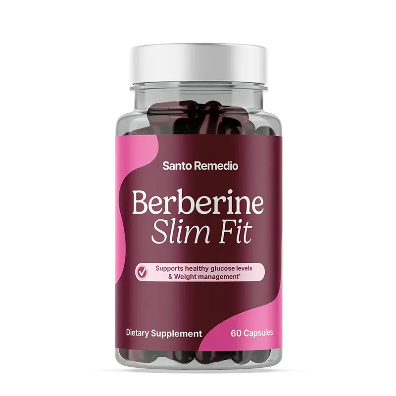 Berberine Santo Remedio
