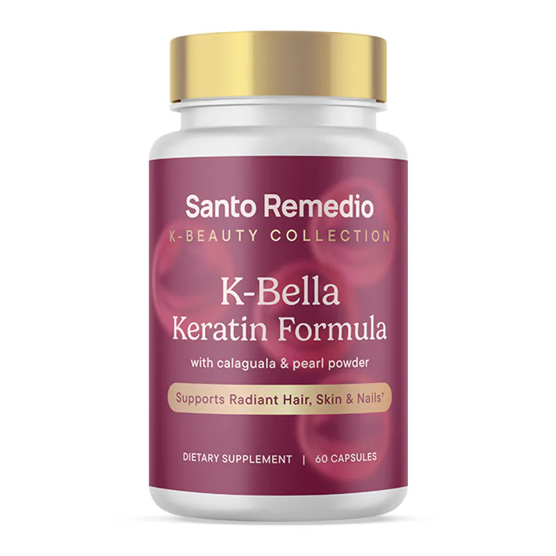 K-Bella Keratin Formula
