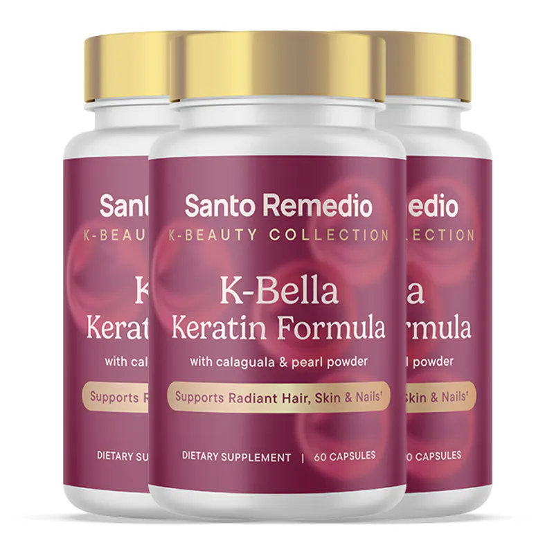 K-Bella Keratin Formula