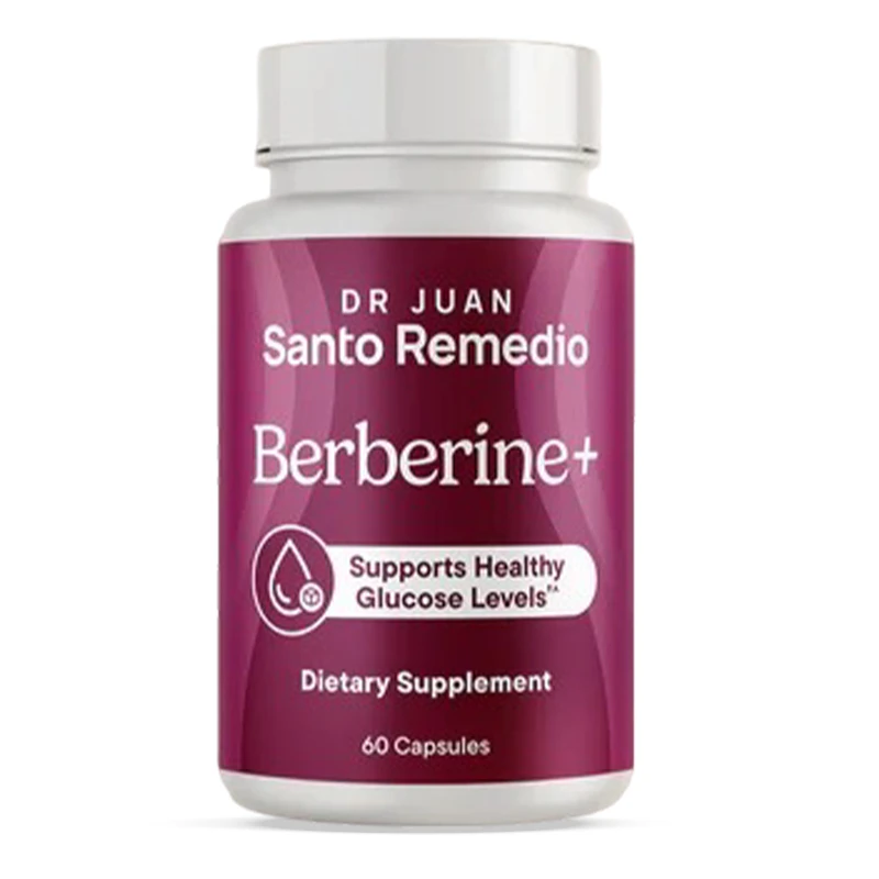 Berberine Santo Remedio