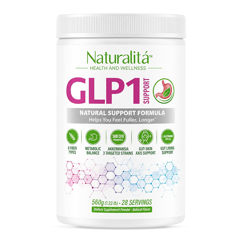 Naturalitá GLP1 Craving Support Blend