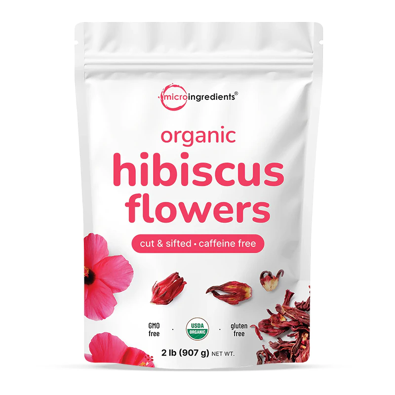Flor de Jamaica (Hibiscus)