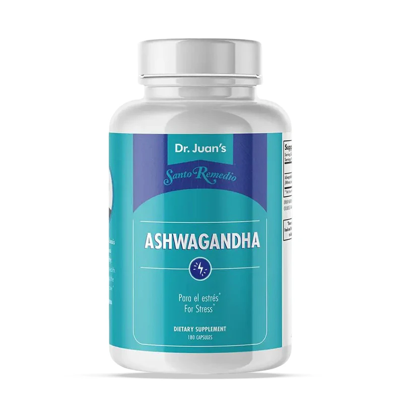 Santo Remedio Ashwagandha